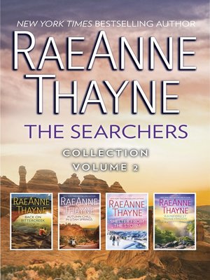 The Searchers Collection, Volume 2: The Interpreter ; High-Risk Affair ; Shelter from the Storm ; High-Stakes Honeymoon - ebook